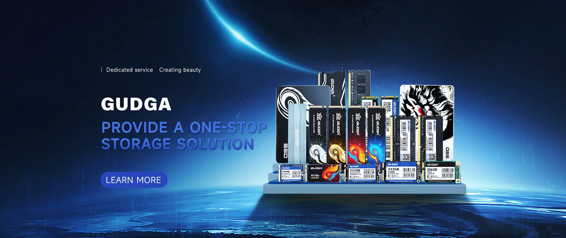চায়না প্রফেশনাল M.2 NVME SSD সরবরাহকারী