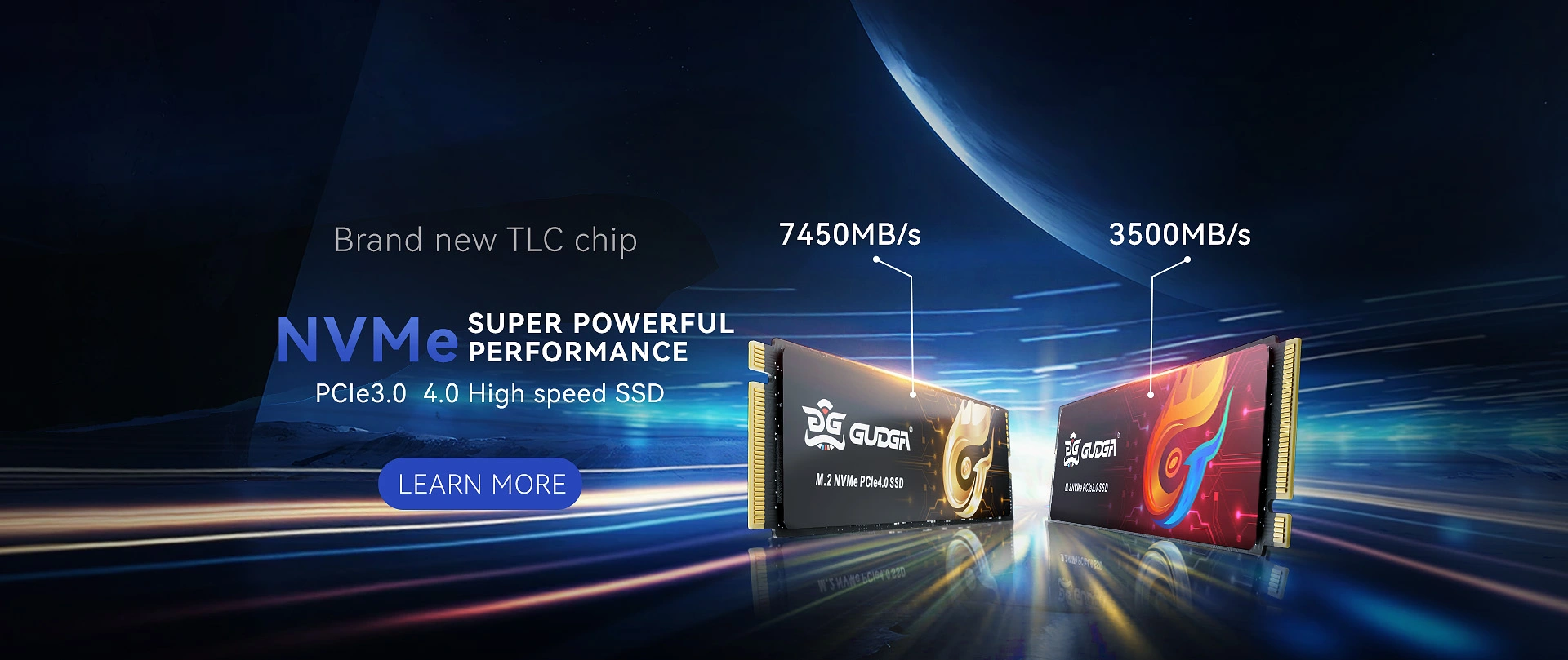 চায়না টেকসই M.2 NVME SSD পাইকারী বিক্রেতা