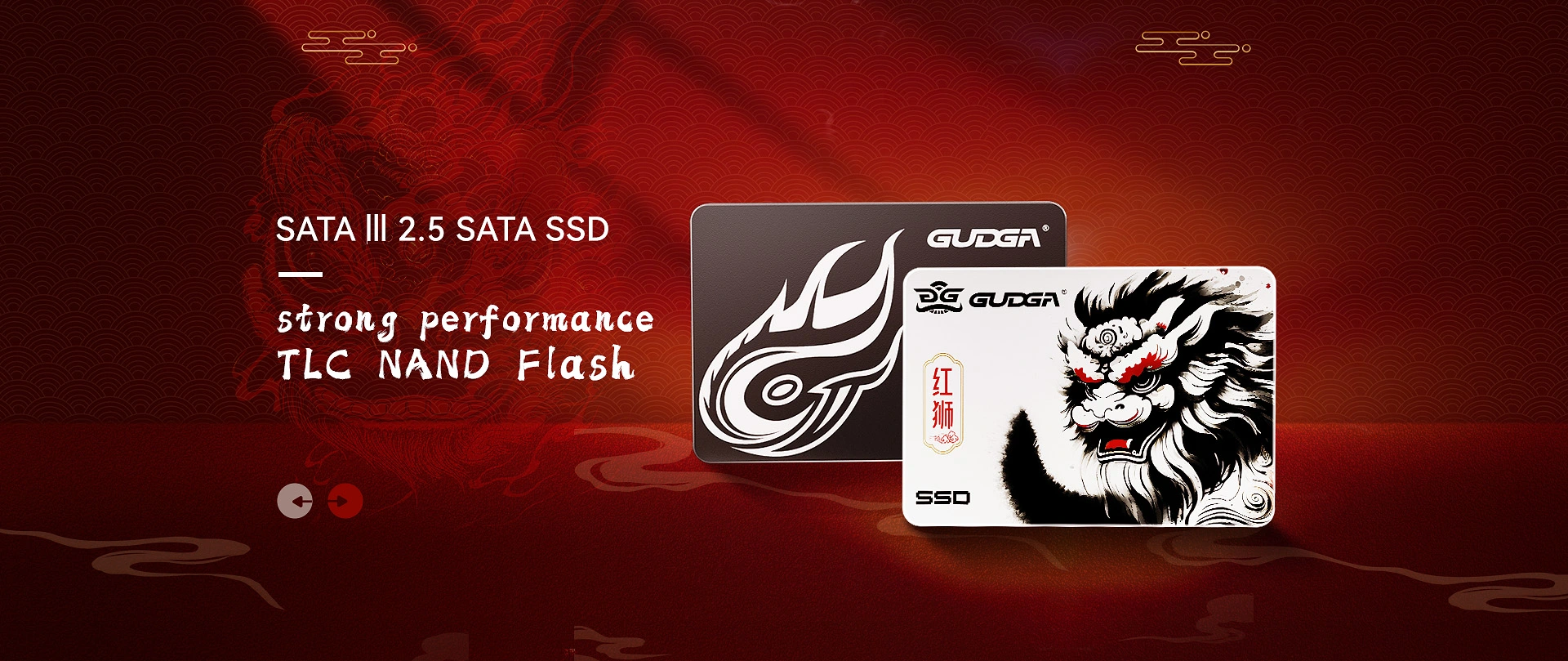 গুণমান 2.5 SATA SSD পাইকারি প্রস্তুতকারক