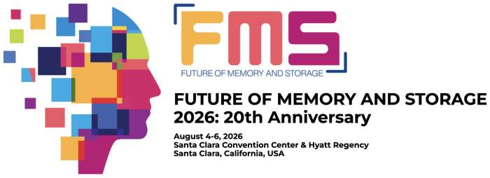FMS 2026 এজেন্ডা জেনারেটিভ এআই কম্পিউটিং এর মেরুদন্ড হিসাবে স্মৃতিতে কেন্দ্রীভূত