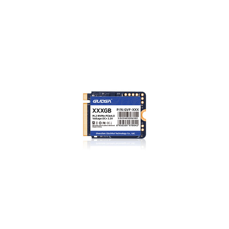 কমপ্যাক্ট 2230 PCIE 4.0 NVMe SSD 5000MB/s স্থানান্তর গতি