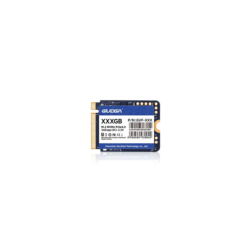 উচ্চ গতির M.2 2230 PCIE 4.0 SSD সহ 5000MB/s রিড
