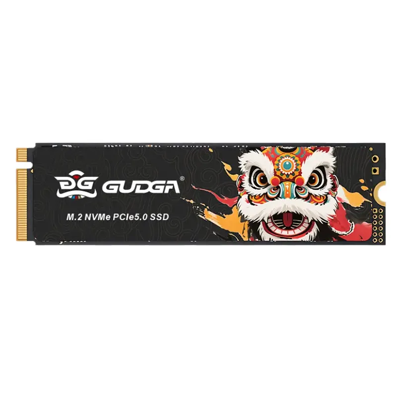 উচ্চ গতির NVME PICE 5.0 14500/10000 অভ্যন্তরীণ SSD