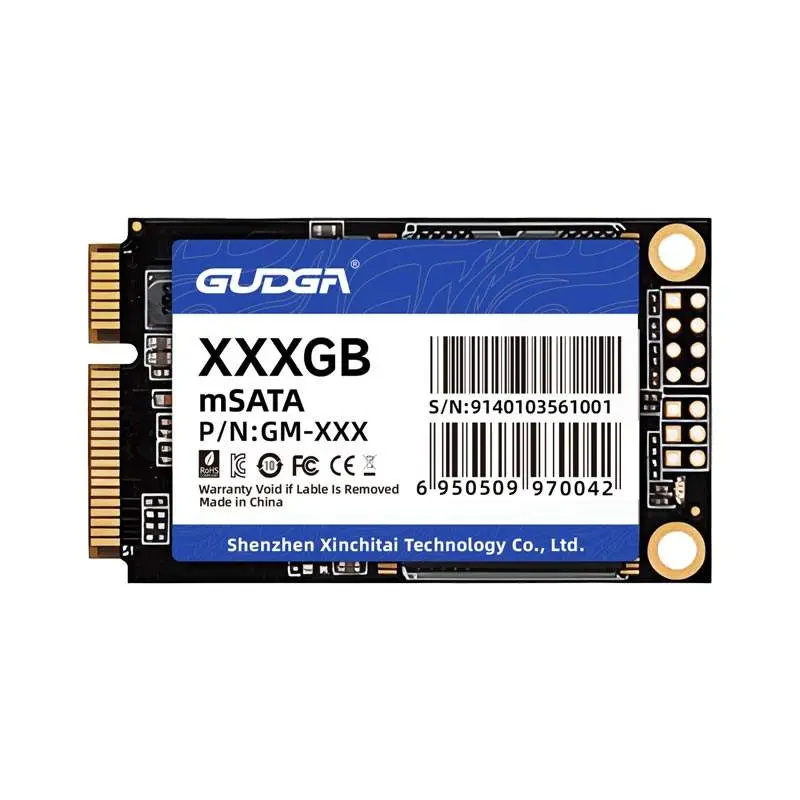 ল্যাপটপ SSD mSATA